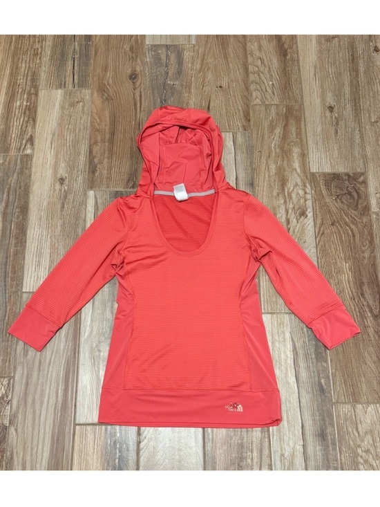 The North Face Tops - The North Face Hoodie Lightweight Tunic Shirt